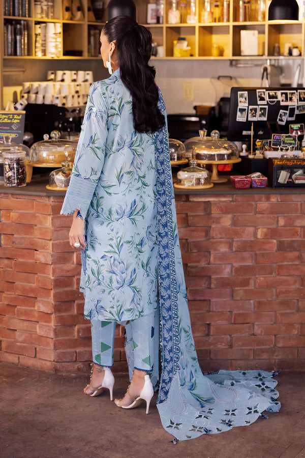 Nureh | Glam Girl Lawn | GL-09 -  Nureh Casuals - Original Designer Dress - House of Maryam