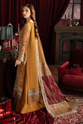 Nureh | Elanora Formals 24 | Crimson -  Nureh Formal - Original Designer Dress - House of Maryam