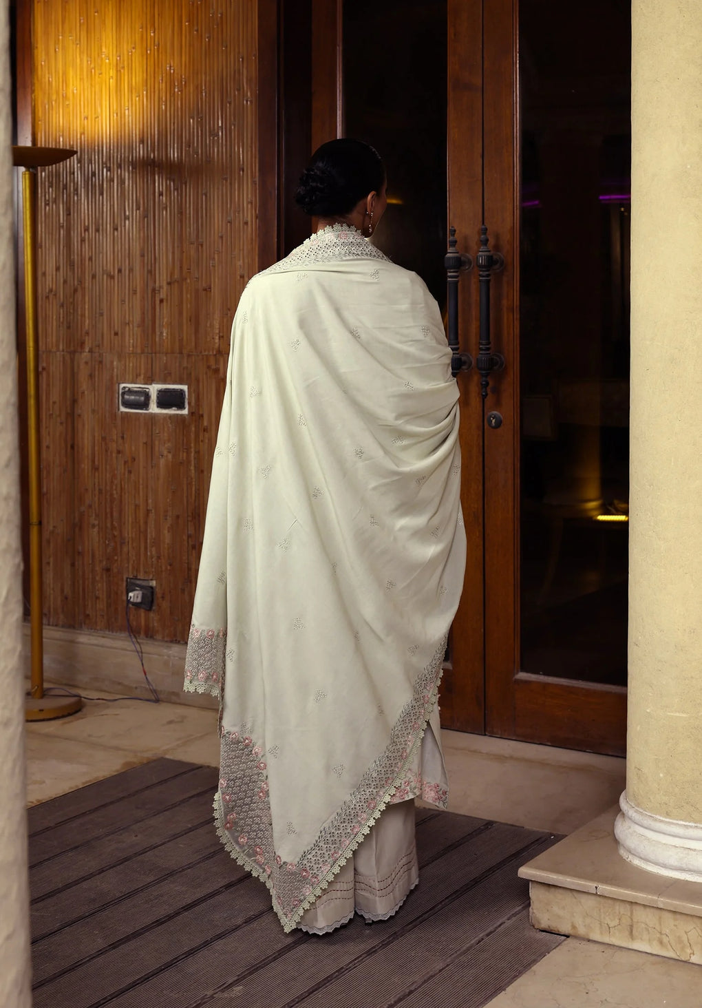 Elaf Premium | Luxury Winter 25 | EWK-5A PEARLOSA