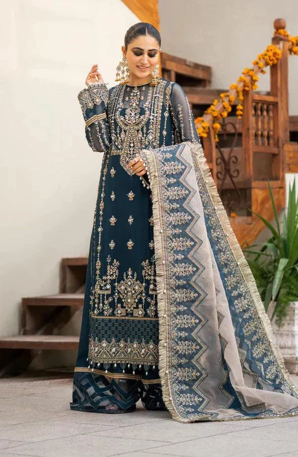 Eleshia | Zarin Wedding Formals 23 | Mayura -  Eleshia Bridal - Original Designer Dress - House of Maryam