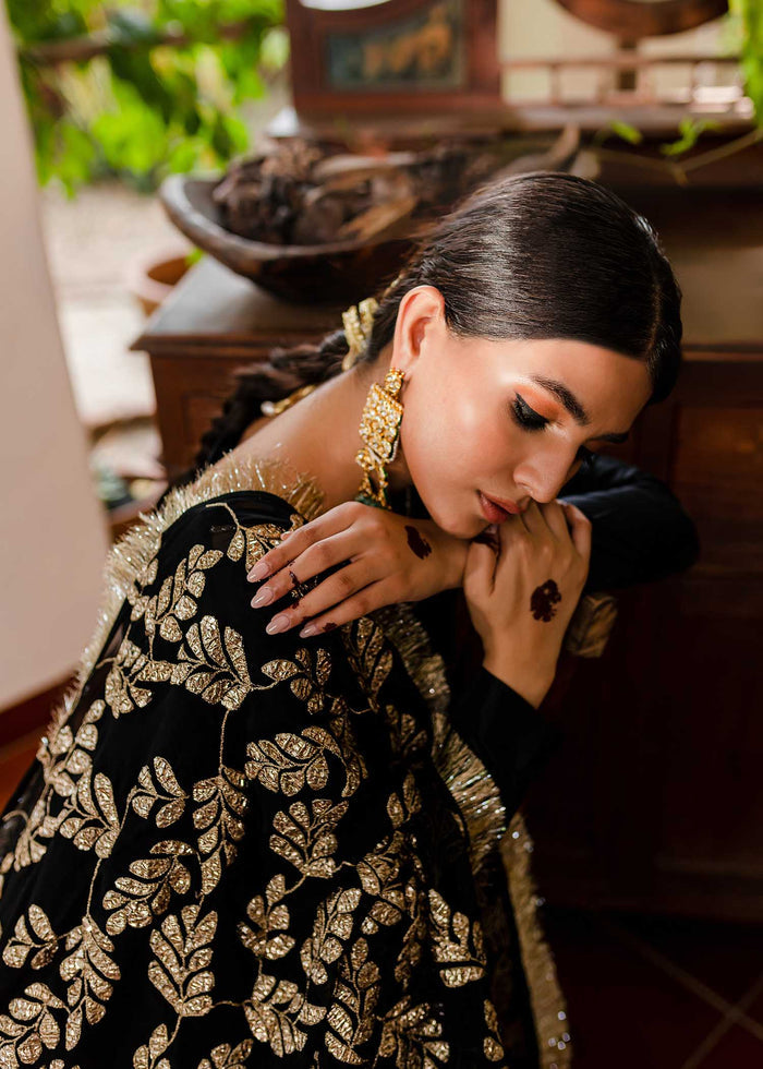 Allure | Mayal Formals | ZOYA -  Allure Formal - Original Designer Dress - House of Maryam