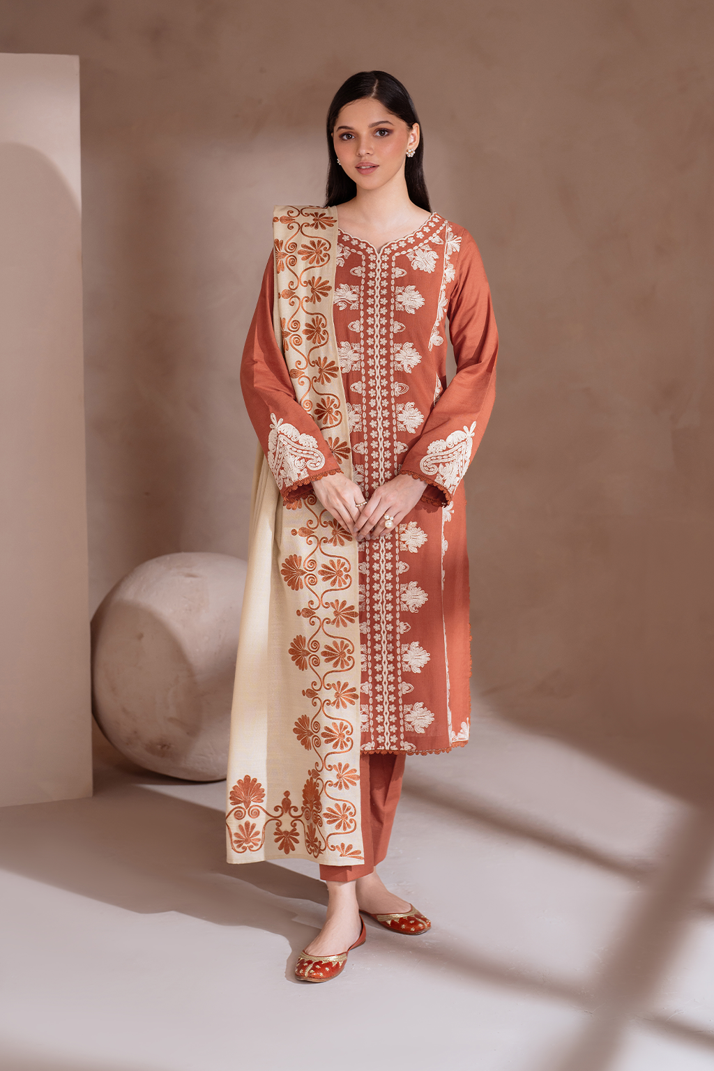 Iznik | Exclusive Winter | UE-368 -  Iznik Ladies Clothes - Original Designer Dress - House of Maryam