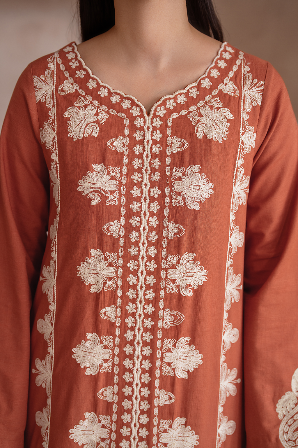 Iznik | Exclusive Winter | UE-368 -  Iznik Ladies Clothes - Original Designer Dress - House of Maryam
