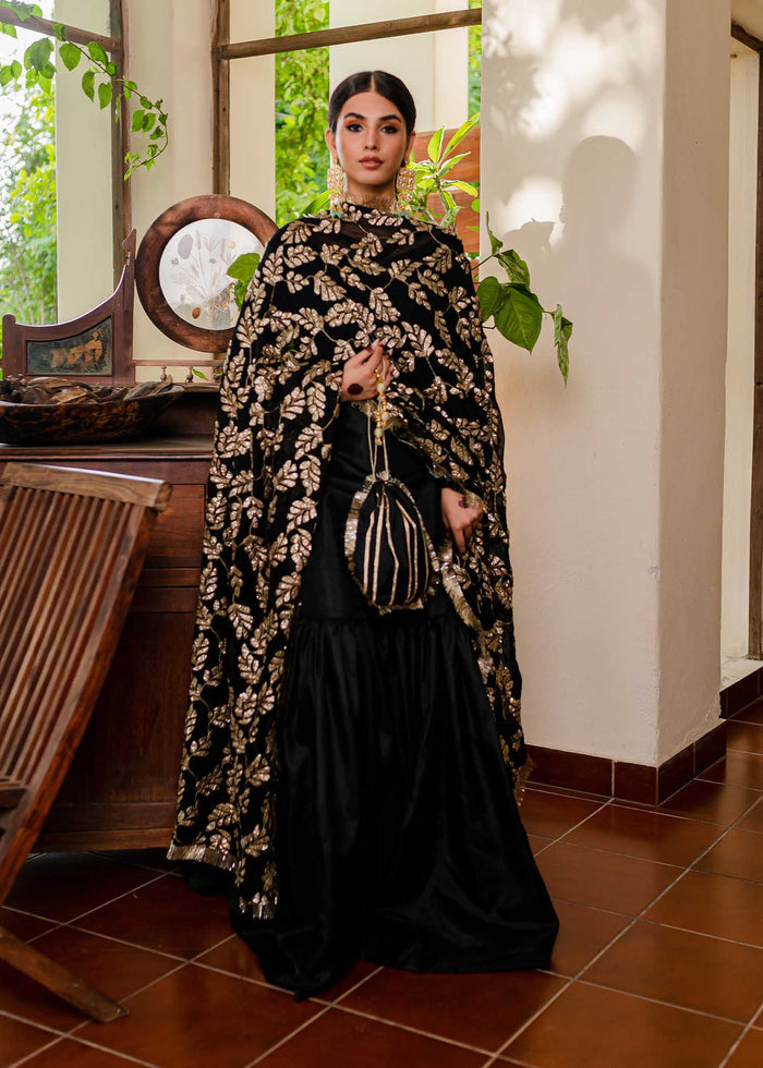 Allure | Mayal Formals | ZOYA -  Allure Formal - Original Designer Dress - House of Maryam