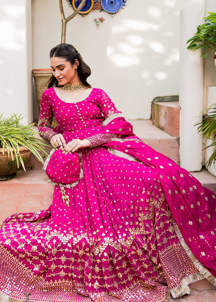 Allure | Mayal Formals | MEHAK -  Allure Formal - Original Designer Dress - House of Maryam