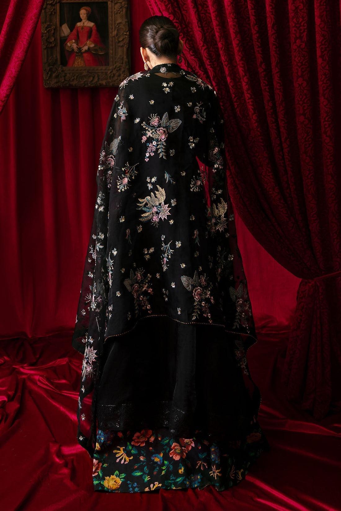 Nureh | Elanora Formal 24 | NEL-53-Onora -  Nureh Formal - Original Designer Dress - House of Maryam