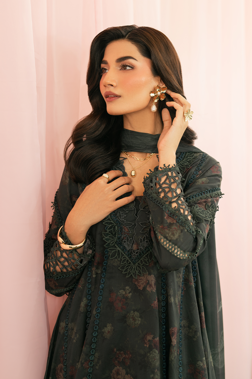 Iznik | Festive Edition | IFE-08 -  Iznik Ladies Clothes - Original Designer Dress - House of Maryam