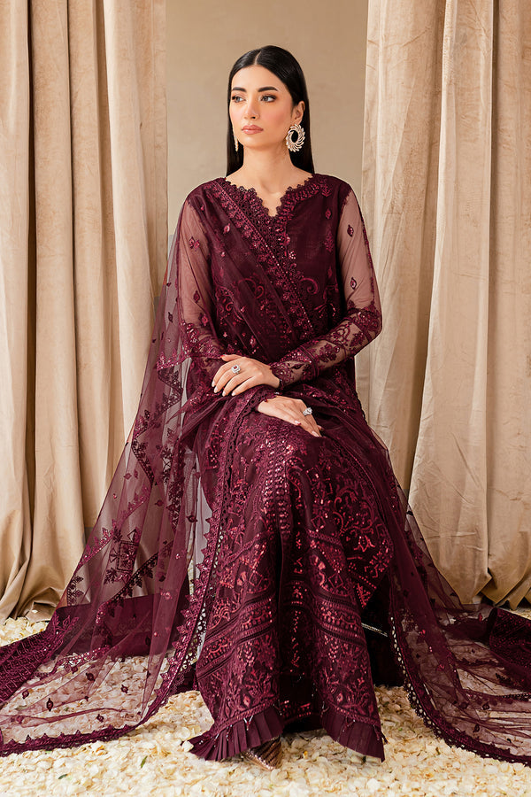 Farasha | Lumiere Formals | CYRA -  Farasha Formal - Original Designer Dress - House of Maryam