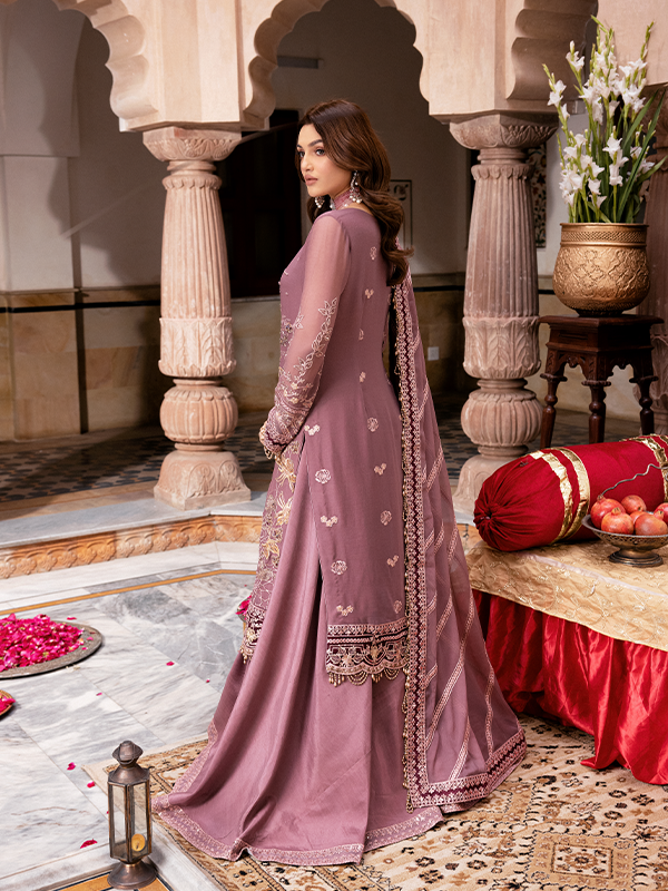 Zebtan | Zeenat Collection Vol 19 | ZN-04 -  Zebtan Luxury - Original Designer Dress - House of Maryam