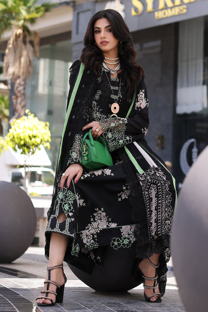 Charizma | Rang e Bahar vol 1| S-02 -  Charizma Luxury - Original Designer Dress - House of Maryam