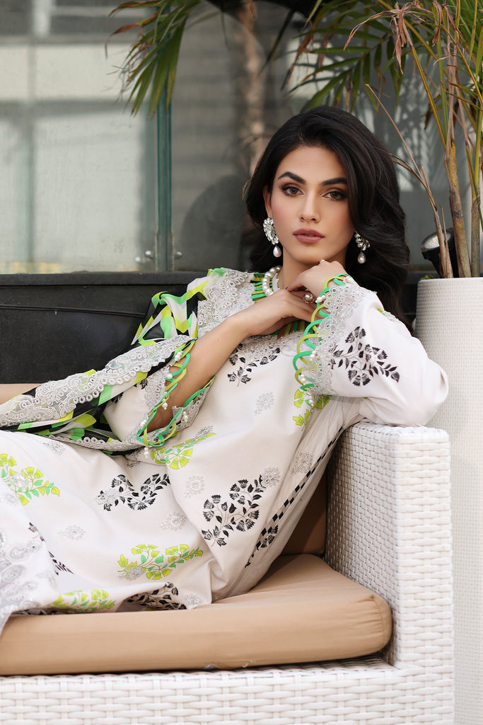 Charizma | Rang e Bahar vol 1| S-09 -  Charizma Luxury - Original Designer Dress - House of Maryam