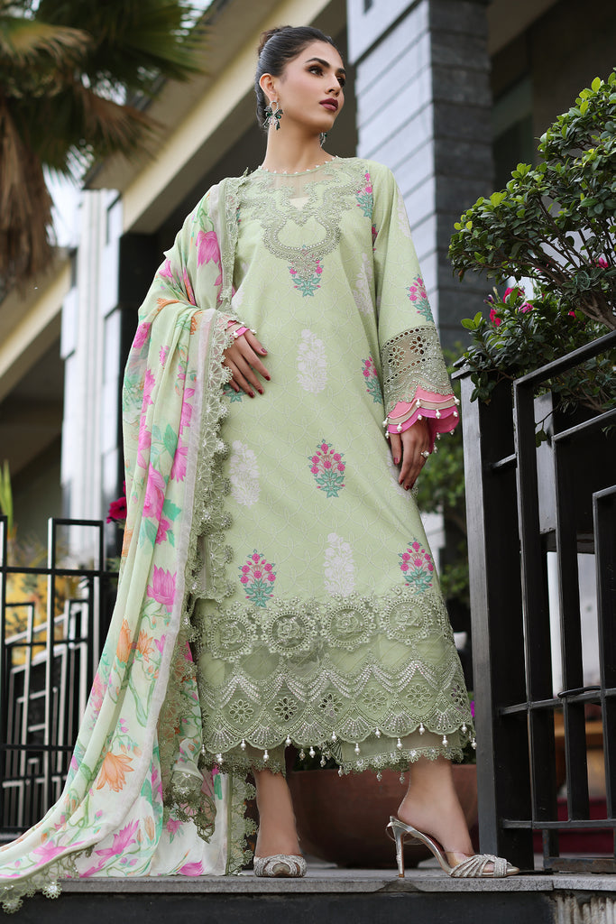 Charizma | Rang e Bahar vol 1| S-04 -  Charizma Luxury - Original Designer Dress - House of Maryam
