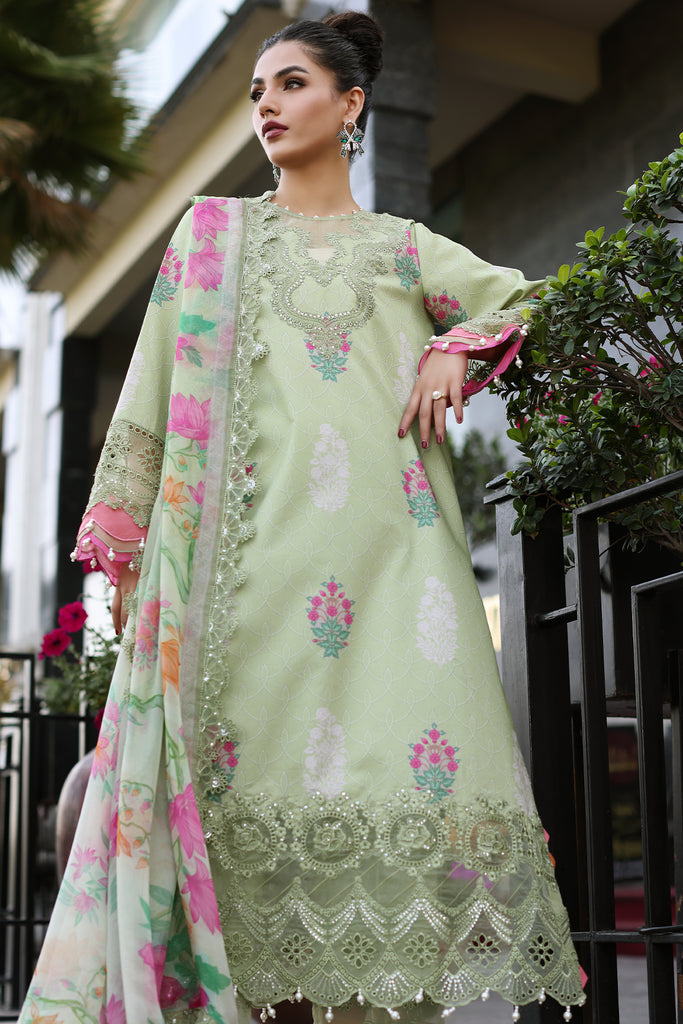 Charizma | Rang e Bahar vol 1| S-04 -  Charizma Luxury - Original Designer Dress - House of Maryam