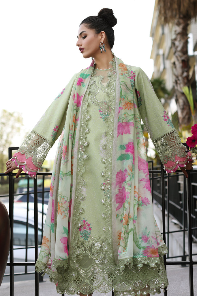 Charizma | Rang e Bahar vol 1| S-04 -  Charizma Luxury - Original Designer Dress - House of Maryam