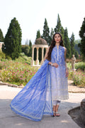 Noor by Saadia Asad | Eid Luxe Printkari 24 | D8 -  Noor by Saadia Asad Luxury - Original Designer Dress - House of Maryam