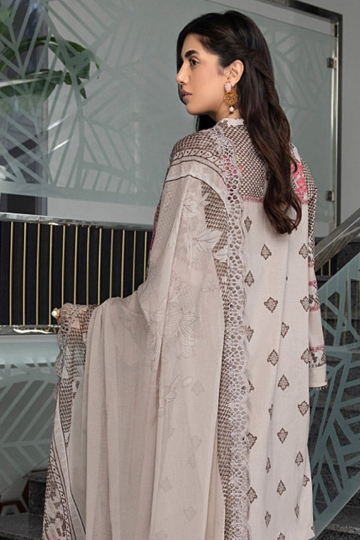 Charizma |Combination Lawn Collection | CC-30 -  Charizma Luxury - Original Designer Dress - House of Maryam