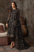 Zarif | Emirah Formals | ZEF 05 HOOR -  Zarif Ladies Clothes - Original Designer Dress - House of Maryam