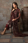 Zarif | Emirah Formals | ZEF 03 CHARM -  Zarif Ladies Clothes - Original Designer Dress - House of Maryam