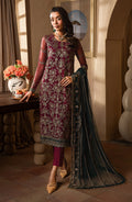 Zarif | Emirah Formals | ZEF 08 HAYAL -  Zarif Ladies Clothes - Original Designer Dress - House of Maryam