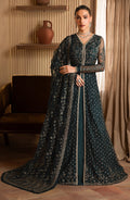 Zarif | Emirah Formals | ZEF 01 ORNA -  Zarif Ladies Clothes - Original Designer Dress - House of Maryam