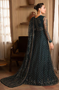 Zarif | Emirah Formals | ZEF 01 ORNA -  Zarif Ladies Clothes - Original Designer Dress - House of Maryam
