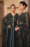 Zarif | Emirah Formals | ZEF 01 ORNA -  Zarif Ladies Clothes - Original Designer Dress - House of Maryam