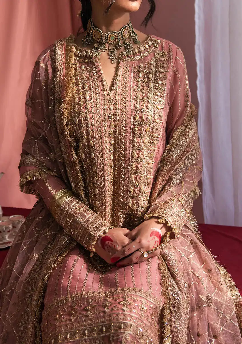 Aik Atelier | Wedding Festive 23 | LOOK 02 -  Aik Atelier Bridal - Original Designer Dress - House of Maryam