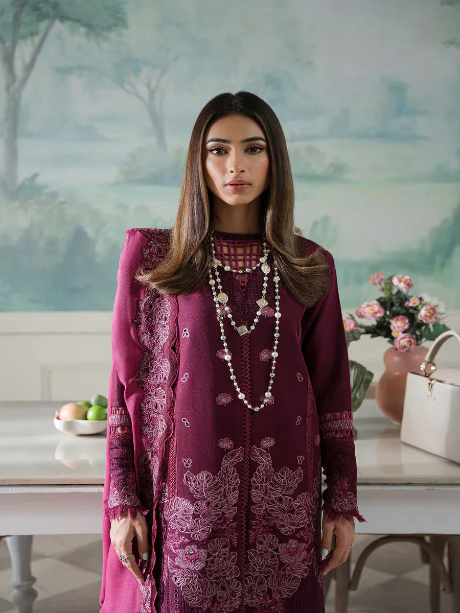 Maryum Hussain | Laani Luxury Pret | Leyla -  Maryam Hussain Luxury - Original Designer Dress - House of Maryam