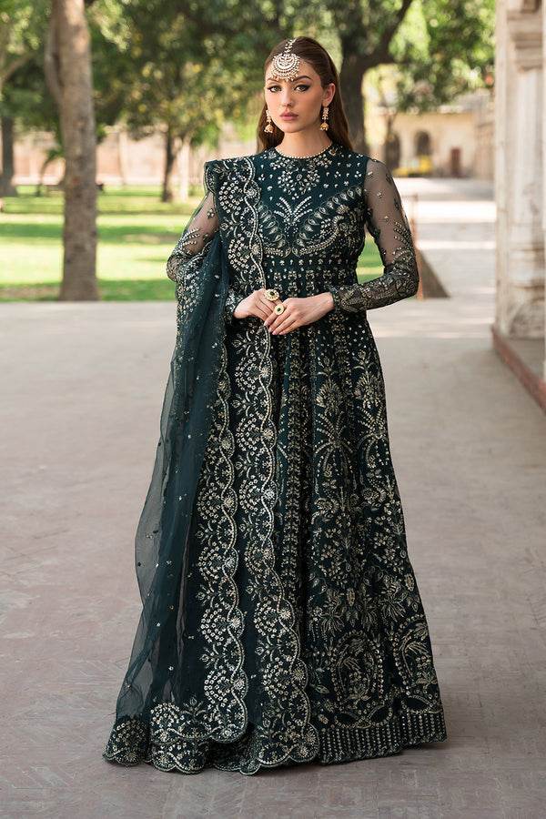 Ayzel | Pehli Nazar Wedding Formals | FARIDA -  Ayzel Formal - Original Designer Dress - House of Maryam