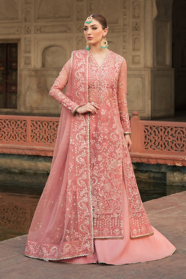 Ayzel | Pehli Nazar Wedding Formals | RUKHSAR -  Ayzel Formal - Original Designer Dress - House of Maryam