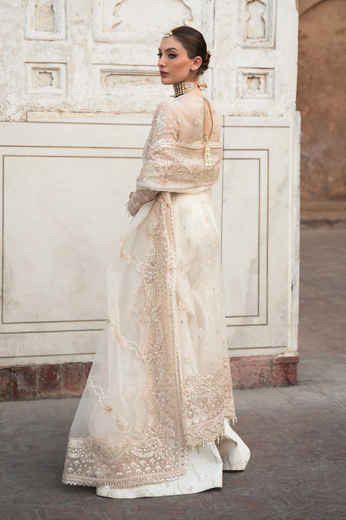 Ayzel | Pehli Nazar Wedding Formals | ZUBAIDA -  Ayzel Formal - Original Designer Dress - House of Maryam