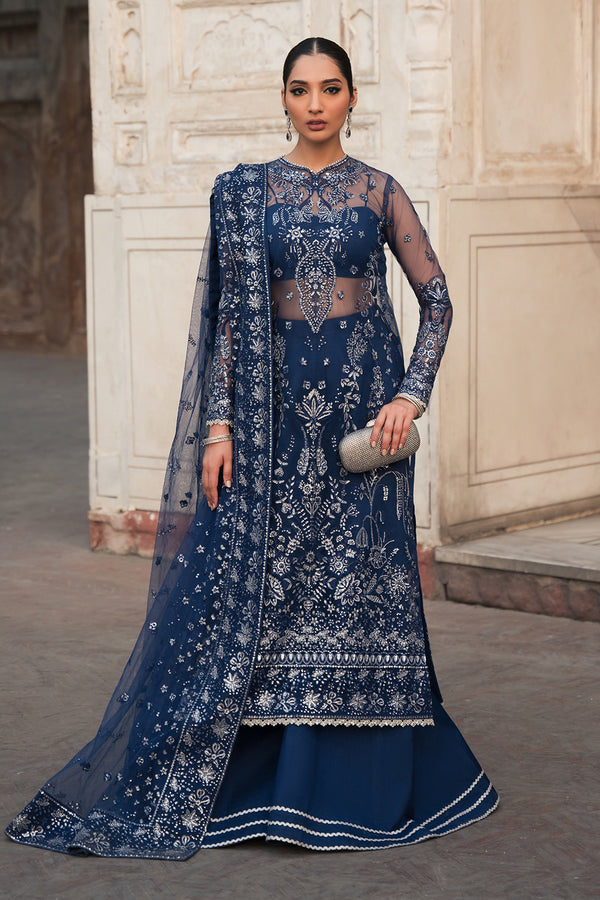 Ayzel | Pehli Nazar Wedding Formals | ZARINA -  Ayzel Formal - Original Designer Dress - House of Maryam