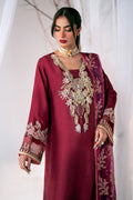 Ajr Couture | Luxe Pret Eid Drop | Starry -  AJR Couture Luxury - Original Designer Dress - House of Maryam