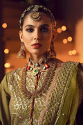 AJR Couture | Mushk The Silk Edit | Barsat -  AJR Couture Bridal - Original Designer Dress - House of Maryam