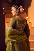AJR Couture | Mushk The Silk Edit | Barsat -  AJR Couture Bridal - Original Designer Dress - House of Maryam
