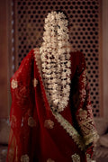 AJR Couture | Mushk The Silk Edit | Gulab -  AJR Couture Bridal - Original Designer Dress - House of Maryam