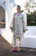 AJR Couture | Printakari Lawn 25 | Aleesia -  AJR Couture Ladies Clothes - Original Designer Dress - House of Maryam