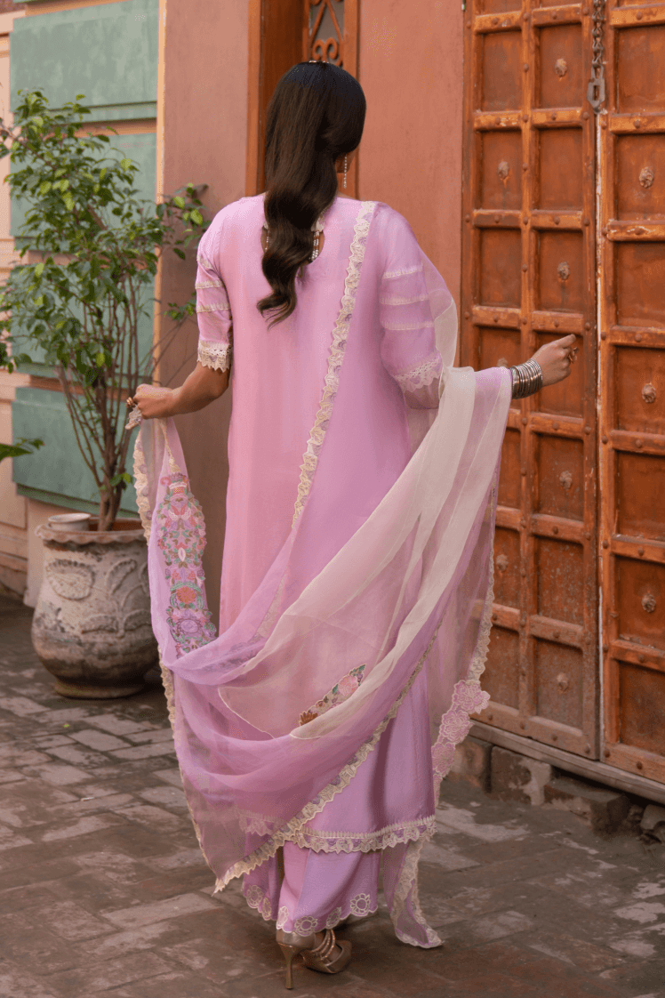 Muntaha | Aangan Eid Edit | Alvina