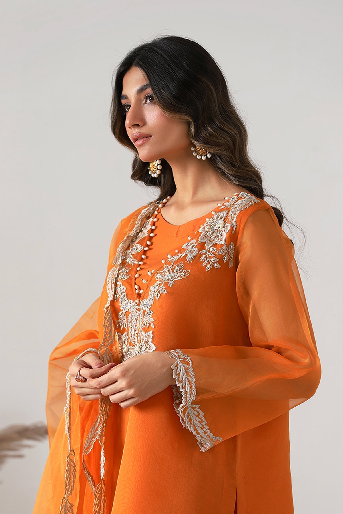 Charizma | Festive Pret | CMA-3-201 -  Charizma Formal - Original Designer Dress - House of Maryam