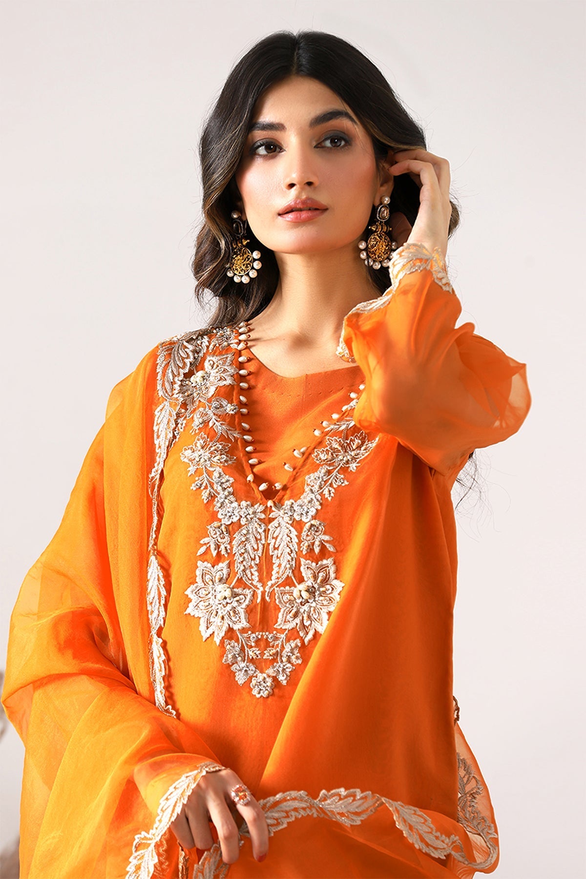 Charizma | Festive Pret | CMA-3-201 -  Charizma Formal - Original Designer Dress - House of Maryam