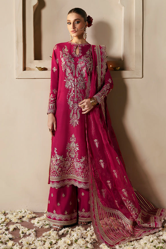 Afrozeh | Divani Silk Edit 25 | Shabana -  Afrozeh Ladies Clothes - Original Designer Dress - House of Maryam