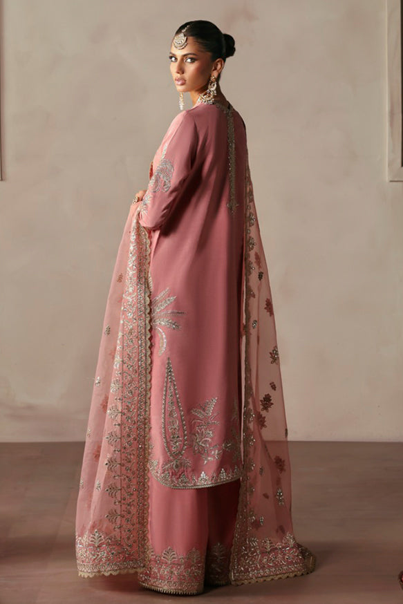 Afrozeh | Divani Silk Edit 25 | Gulrukh -  Afrozeh Ladies Clothes - Original Designer Dress - House of Maryam