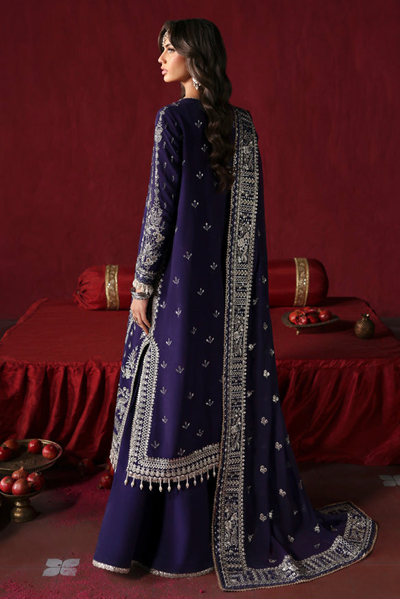 Afrozeh | Divani Silk Edit 25 | Kaneez -  Afrozeh Ladies Clothes - Original Designer Dress - House of Maryam