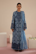 Afrozeh | Floral Charm 25 | Kalina -  Afrozeh Ladies Clothes - Original Designer Dress - House of Maryam