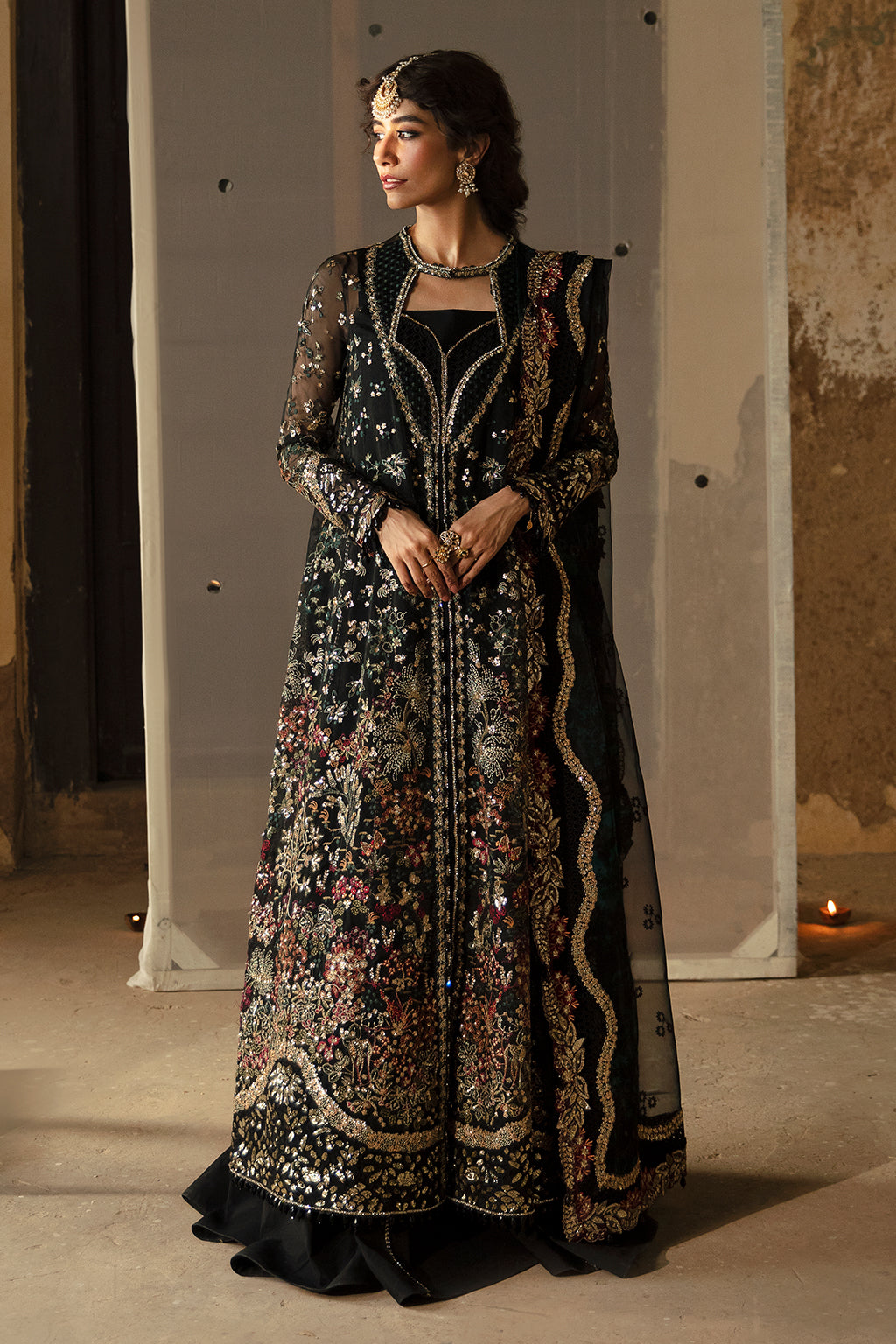 Afrozeh | Hayat Wedding Formals 24 | Meera -  Afrozeh Ladies Clothes - Original Designer Dress - House of Maryam