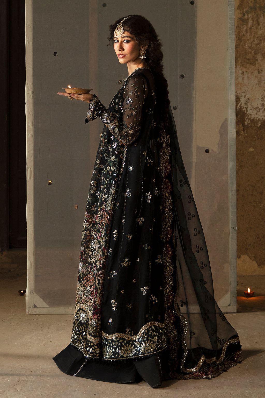 Afrozeh | Hayat Wedding Formals 24 | Meera -  Afrozeh Ladies Clothes - Original Designer Dress - House of Maryam