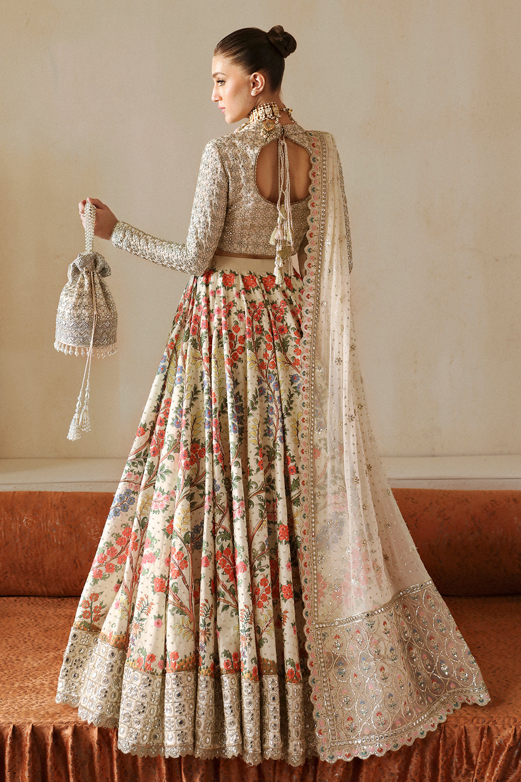 Afrozeh | Shehnai Wedding Formals 24 | Gulnar -  Afrozeh Formal - Original Designer Dress - House of Maryam