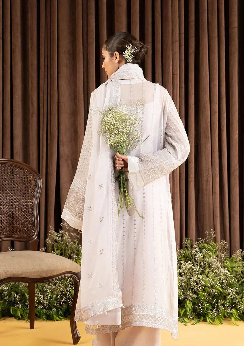 Aik Atelier | Formals Collection | VOL. 2 - LOOK 02 -  Aik Atelier Formal - Original Designer Dress - House of Maryam