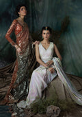 Aik Atelier | Sari Edit 2024 | SARI EDIT '24 VOL. 1 - LOOK 01 -  Aik Atelier Ladies Clothes - Original Designer Dress - House of Maryam