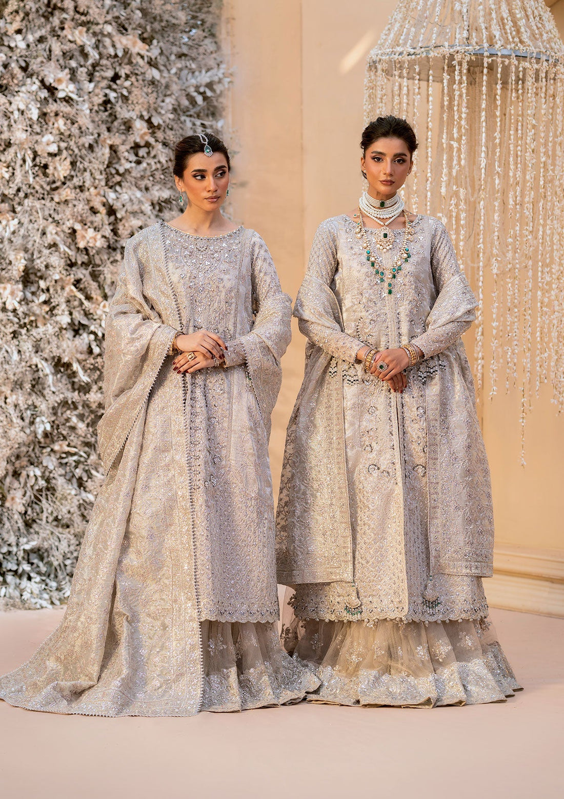 Aik Atelier | Wedding Festive 25 | LOOK 09 -  Aik Atelier Ladies Clothes - Original Designer Dress - House of Maryam